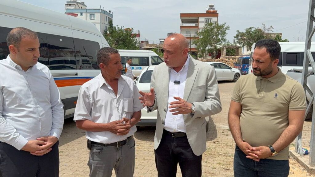 Milletvekili Meriç’ten çağrı: Onur’u gören 112’yi arasın