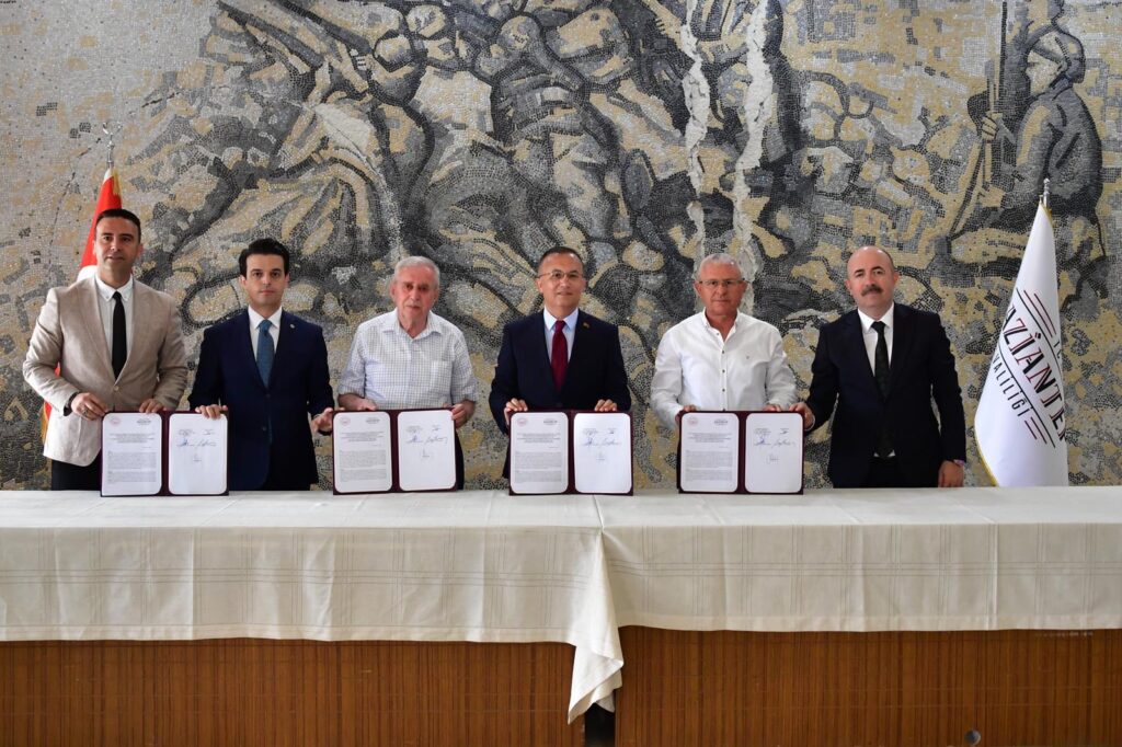 Gaziantep’e Depremzede ve Kimsesiz Çocuklar için Yeni Çocuk Evleri İnşa Edilecek