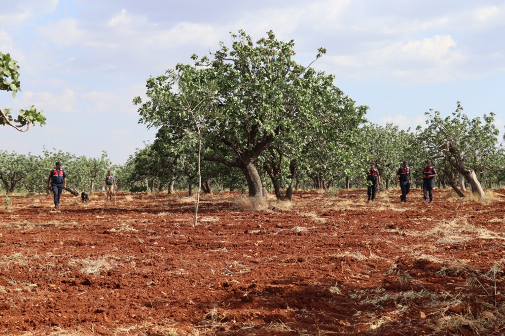 Gaziantep’te Küçük Onurcan’ı Arama Çalışmaları 7. Gününde Sürüyor