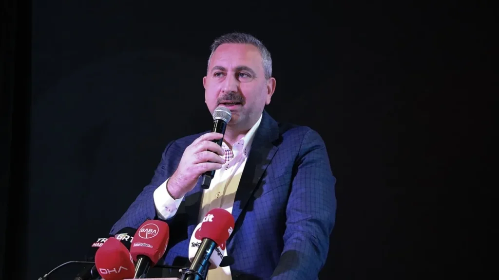 Abdulhamit Gül Duyurdu: Dev Proje İhaleye Çıkıyor!
