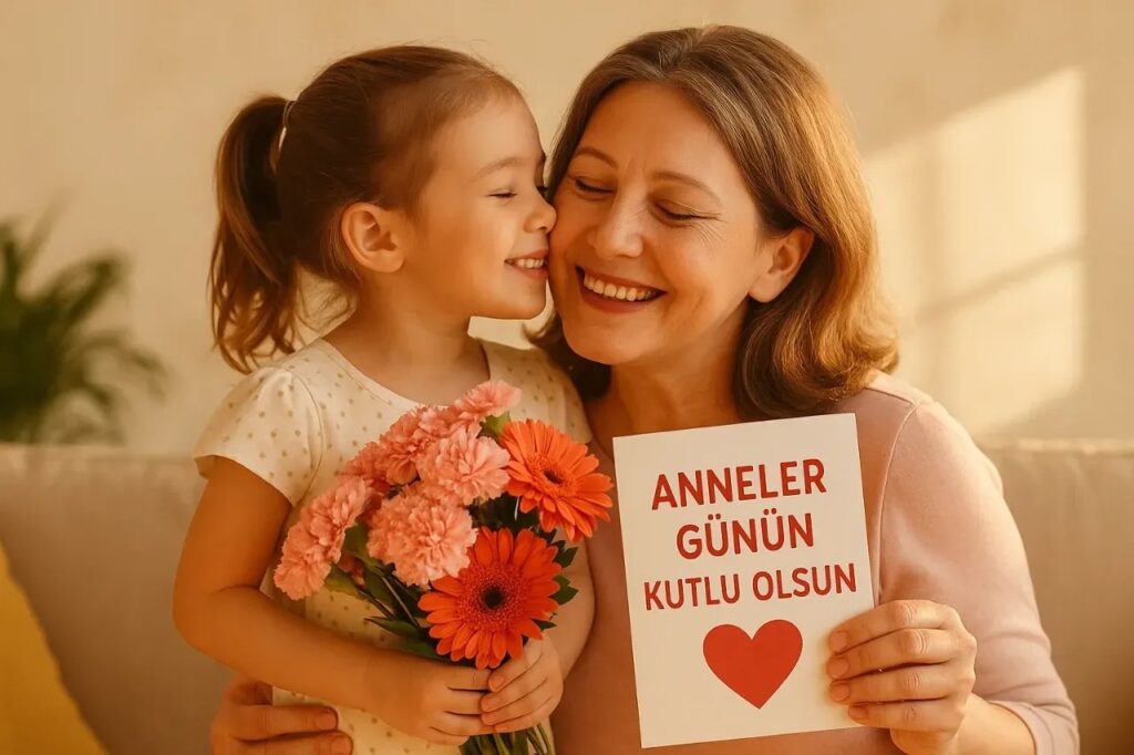 En Güzel Anneler Günü Mesajları 2025: Anlamlı, Duygusal ve Kısa Sözler