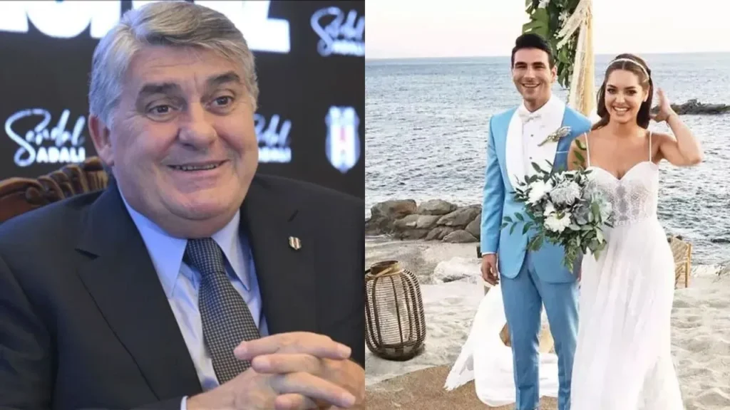 Beşiktaş Başkanı Serdal Adalı’nın Oğlu Celal Alaz Adalı Kimdir, Neden Gündemde?