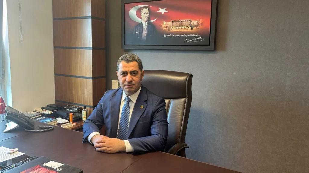 Milletvekili Bozgeyik duyurdu! Yatırım Teşvik Sisteminde Yeni Dönem