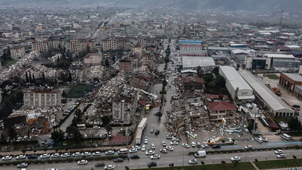 Gaziantep’te Mücbir Sebep Hali Uzatıldı
