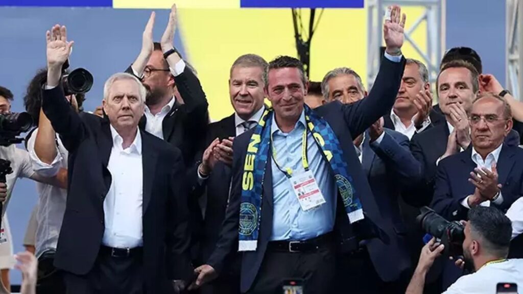 Fenerbahçe’de Olağanüstü Kongre Kararı! İşte Seçim Tarihi