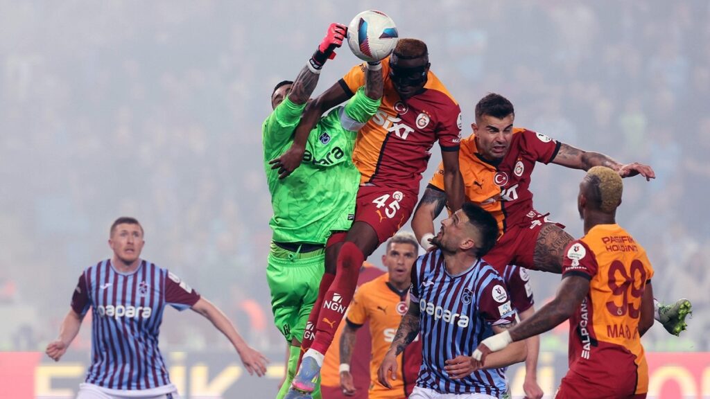 Galatasaray – Trabzonspor Türkiye Kupası Finali Ne Zaman, Saat Kaçta, Hangi Kanalda?