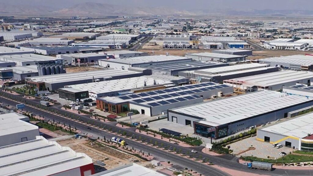 Gaziantep OSB’de peş peşe konkordato ilanı
