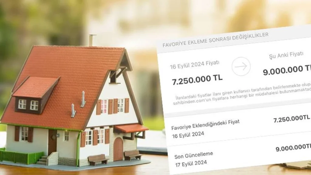 Gaziantep’te Emlak İlanlarına Sıkı Denetim: Gerekçesiz Fiyat Artışı Yasaklandı