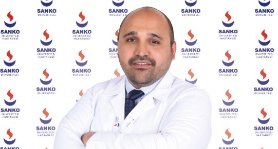 KBB Uzmanı Opr. Dr. Onur Altınbaş, SANKO Üniversitesi Hastanesi’nde!