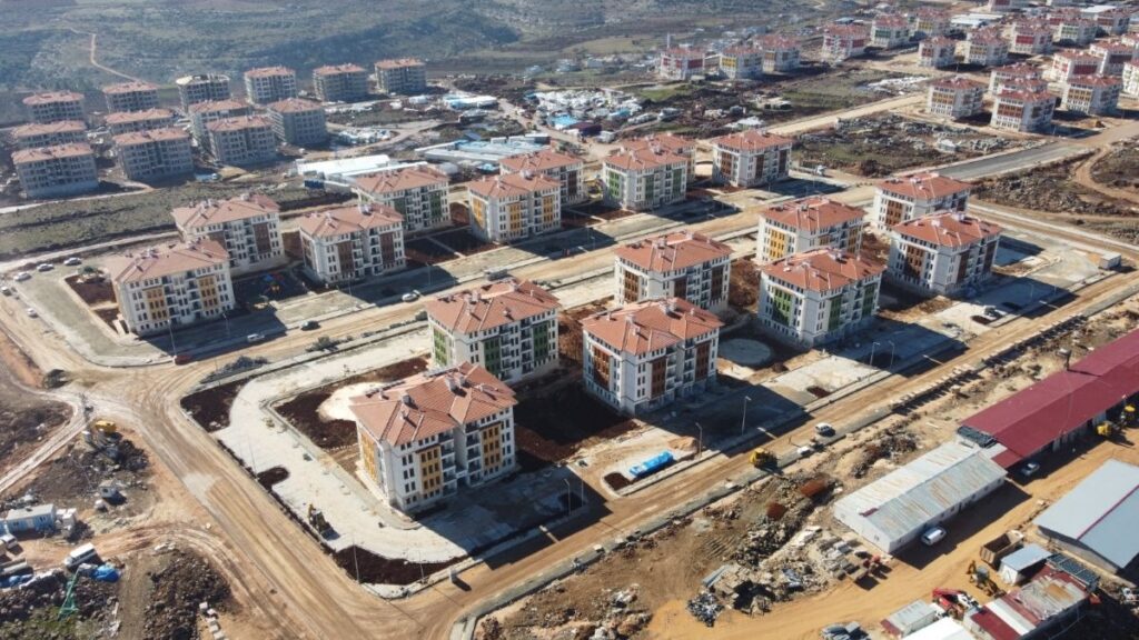 TOKİ Gaziantep’te 13 Bin 890 Yeni Konut İnşa Edecek! İlçe İlçe Konut Sayıları Açıklandı