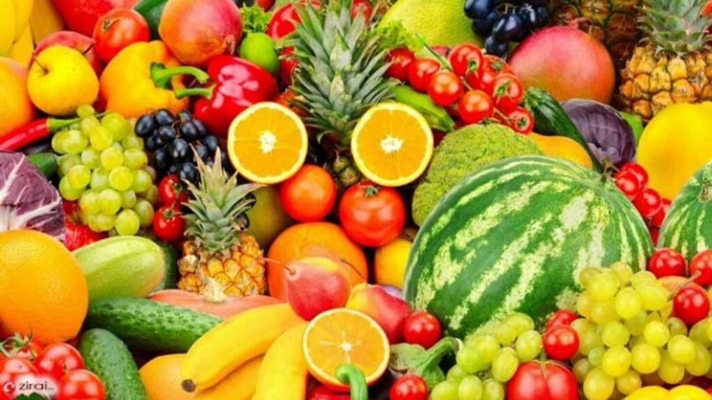 Meyve ve Sebzelerdeki Pestisitleri 5 Dakikada Temizleyin: Evde Kolayca Uygulayabileceğiniz Doğal Yöntemler