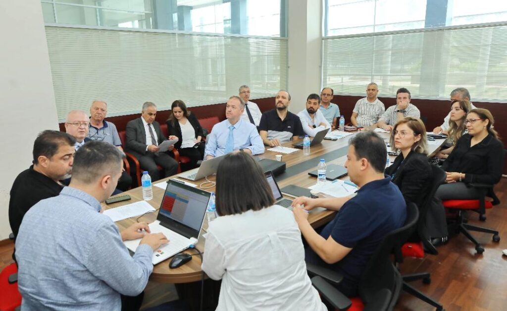 GAÜN’de Stratejik Plan Hedef Kartları Çalıştayı Gerçekleştirildi