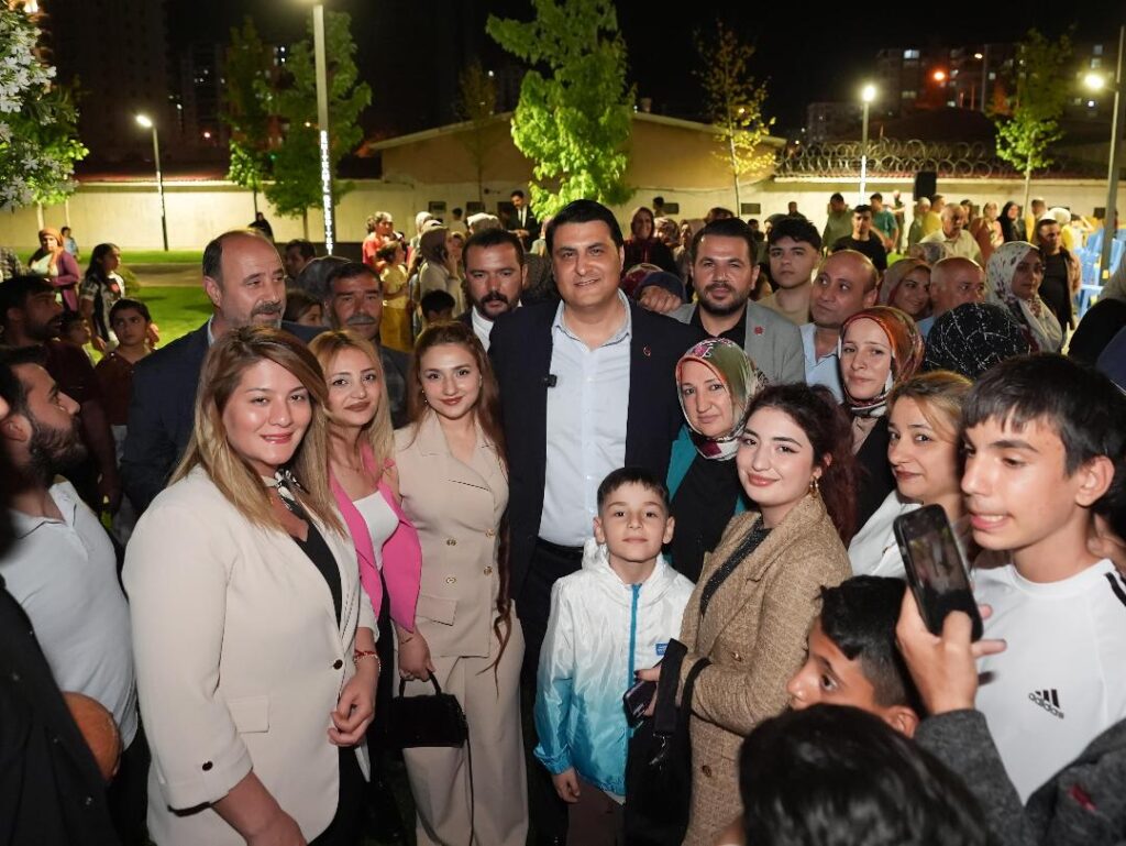 Başkan Yılmaz’dan Kadınlara Şanlıurfa Gezisi Müjdesi!