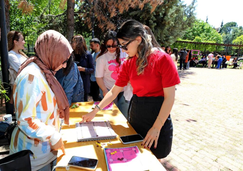 GAÜN’de Hıdırellez Şenliği!