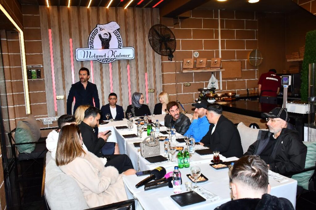 Gaziantep’te Türkiye’nin İlk Ulusal Tatlı Festivali Başlıyor