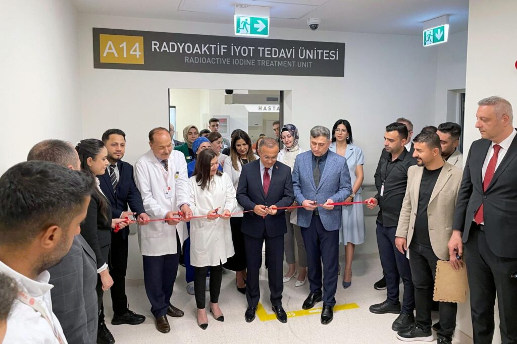 Gaziantep’te Onkolojiye Güç Katan Adım!