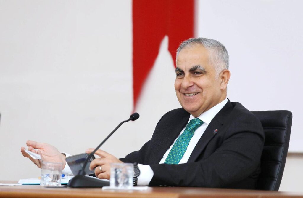 GAÜN Rektörü Doğan: “Öğrenci Odaklı Bir Yönetimiz”