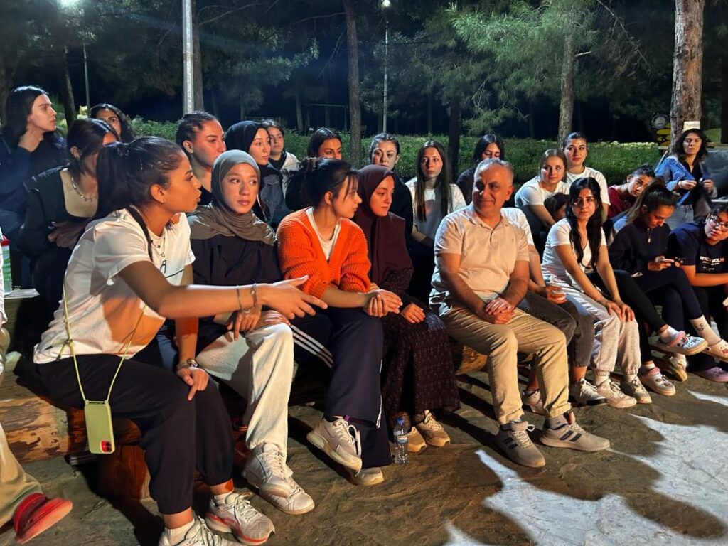 GAÜN, Meltem Asya Anısına Kamp Düzenledi