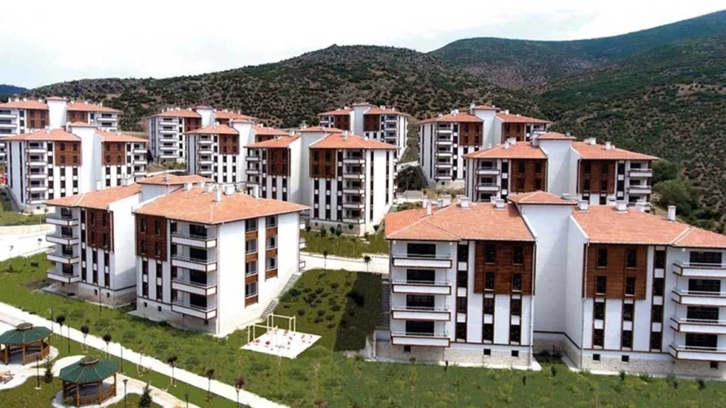 TOKİ’den 250 Bin Sosyal Konut Müjdesi!
