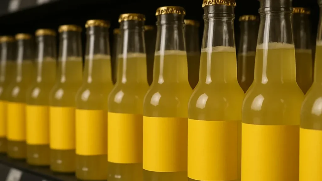 Türkiye’de de Satılan Limonlu İçecekler Raflardan Kalkıyor! İşte Nedeni