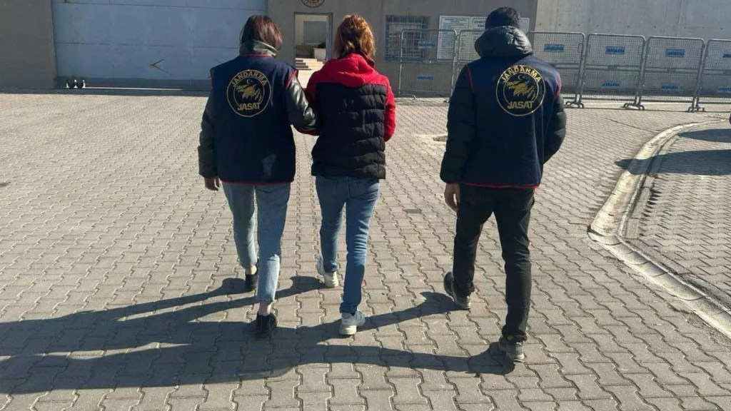 JASAT’tan Gaziantep’te operasyon! Suç makinesi yakalandı