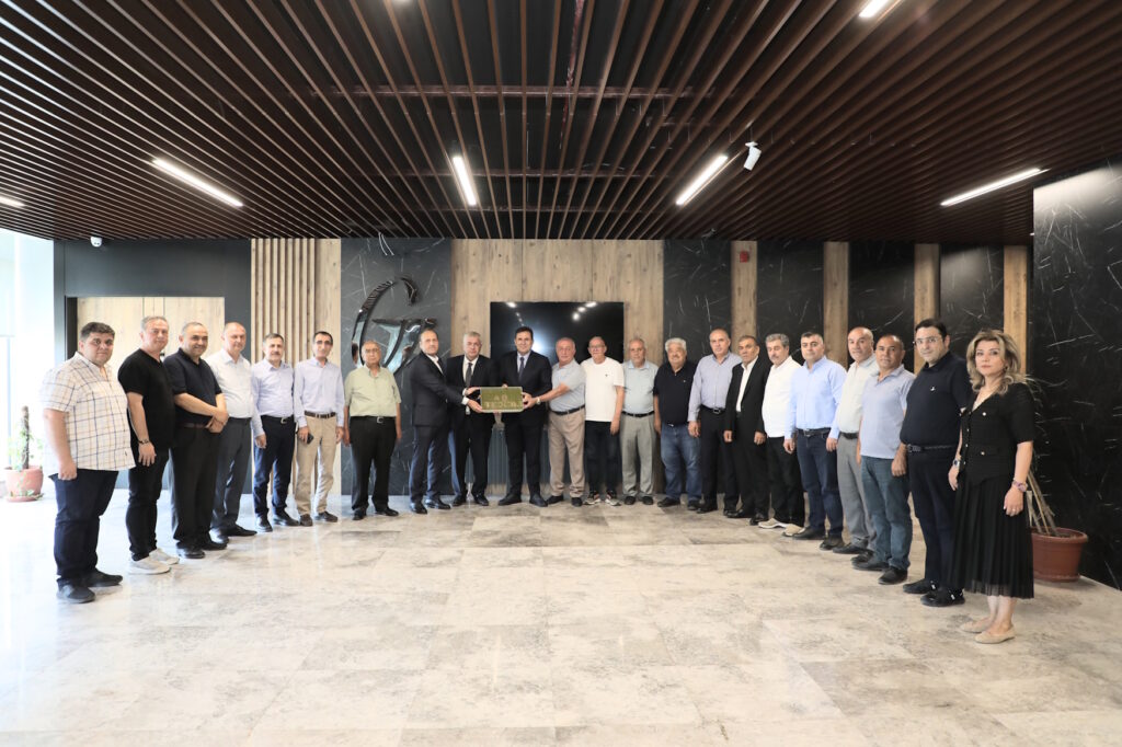 GTB Haziran Ayı Olağan Meclis Toplantısı Gerçekleştirildi