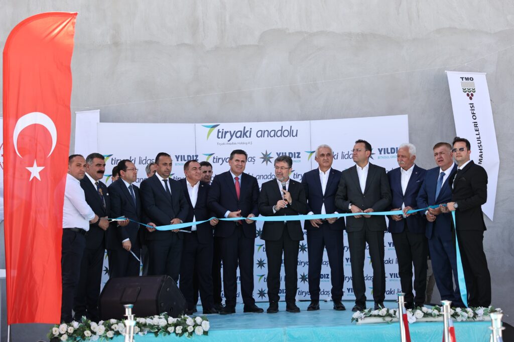 Tiryaki LİDAŞ’tan Muş’a Dev Yatırım