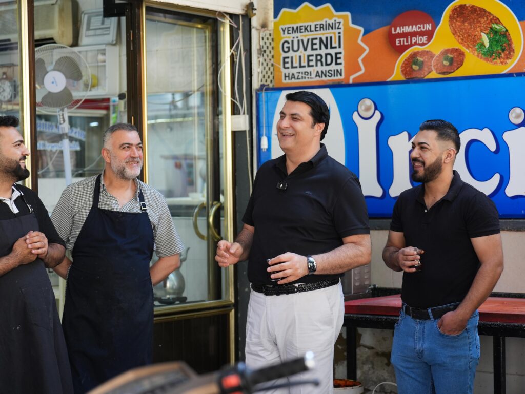 Yılmaz Pancarlı’da Talepleri Dinledi
