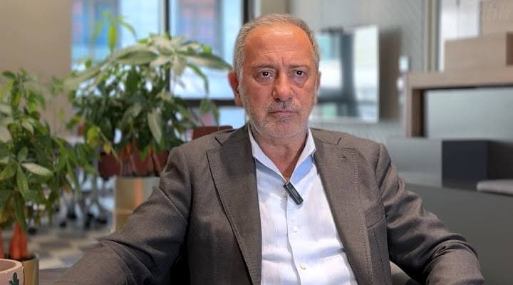 Gazeteci Fatih Altaylı tutuklandı