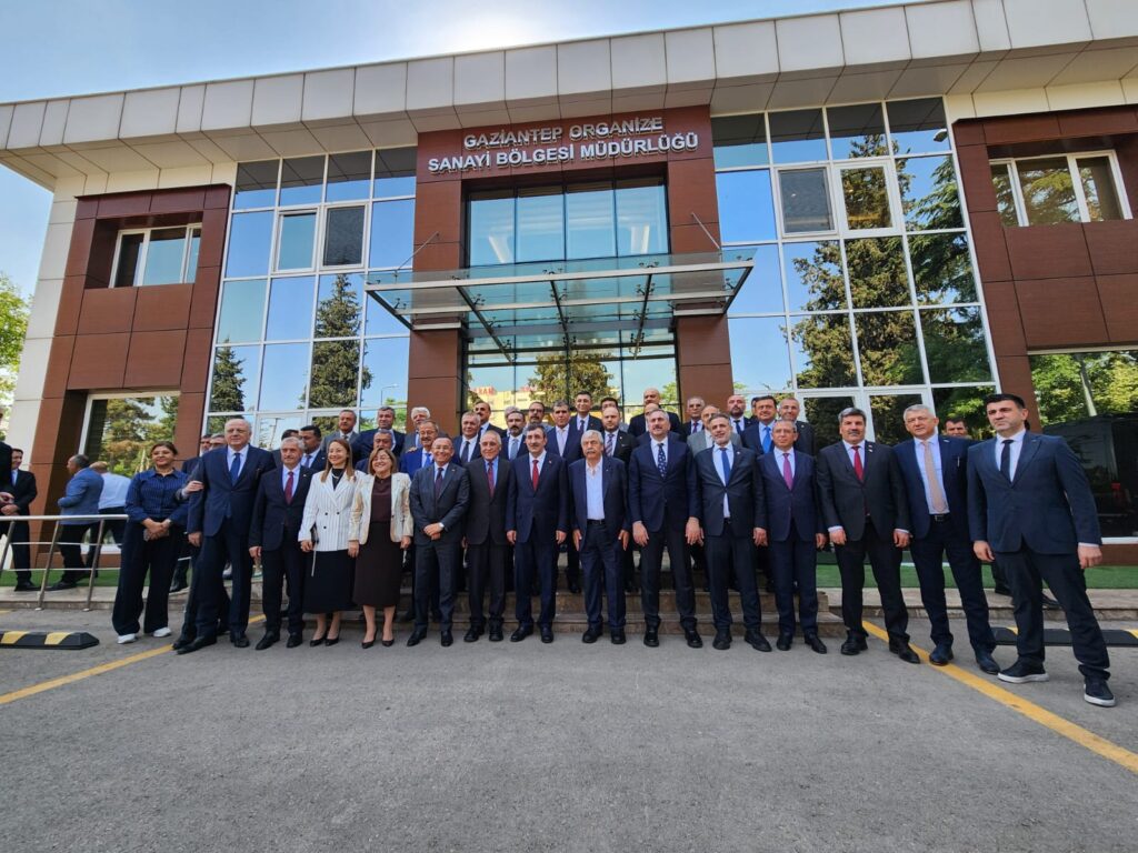 OSB’nin projelerine tam destek!