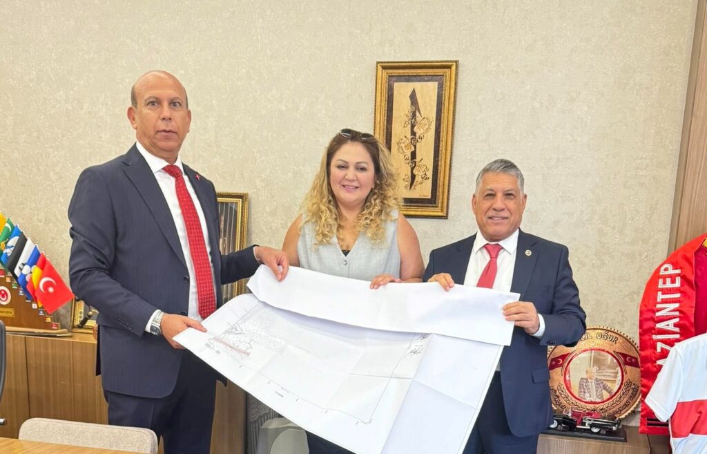 GİMOB Başkanı Tümüklü, Mobilya Kent’te Yeni Etaplar İçin Müjdeli Haberi Verdi