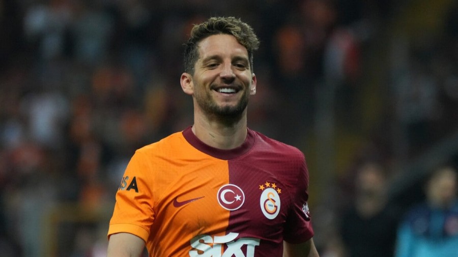 Dries Mertens Galatasaray’dan Neden Ayrılıyor? Gerçek Nedeni Ortaya Çıktı