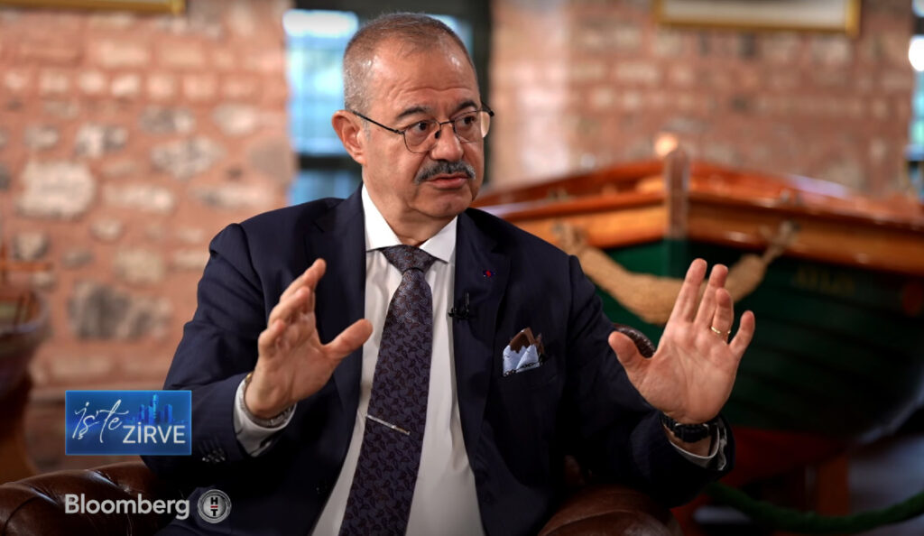 Adil Sani Konukoğlu Başarı Sırlarını Anlattı