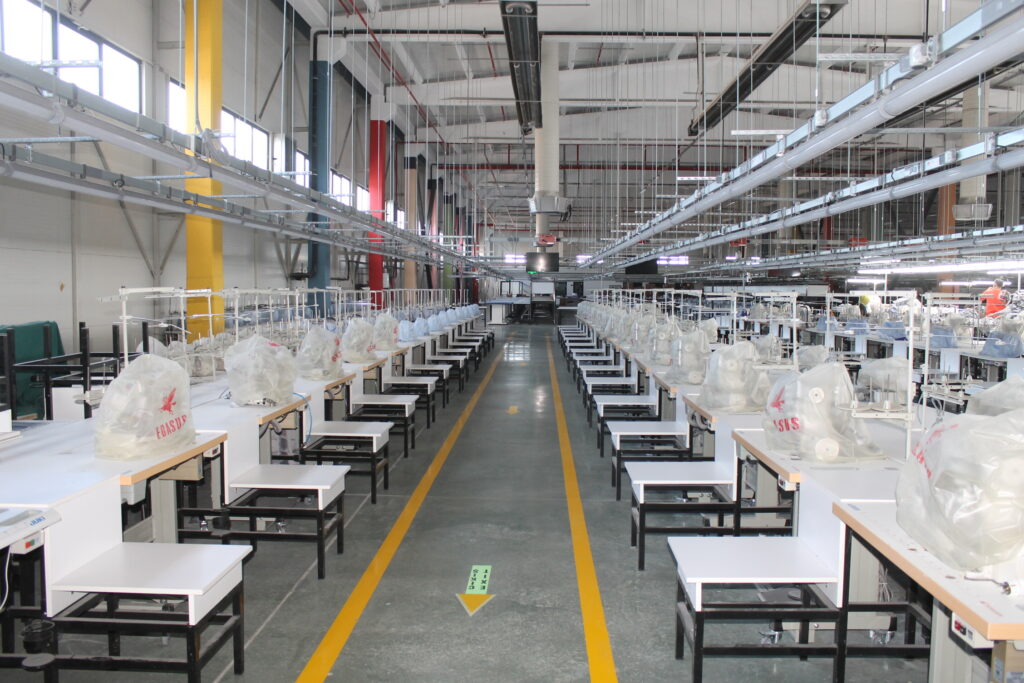 Gaziantep’te Tekstil Devi Konkordato Talep Etti