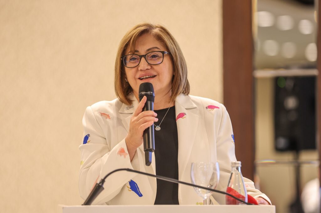 Başkan Şahin, Altıncı Farkındalık Artırma Konferansına Katıldı
