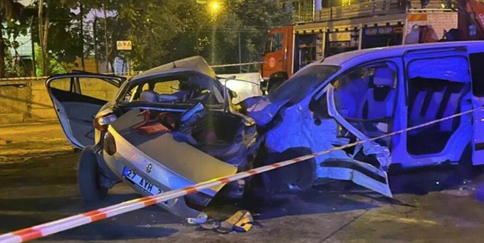 Gaziantep’te Katliam Gibi Kazada Ölenlerin Kimlikleri Belli Oldu