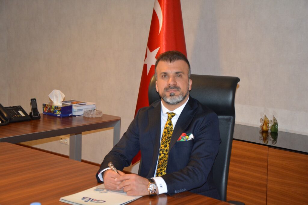 Kadooğlu Kurban Bayramını Kutladı: “Kurban Bayramı’nın Ruhu Paylaşmaktır”