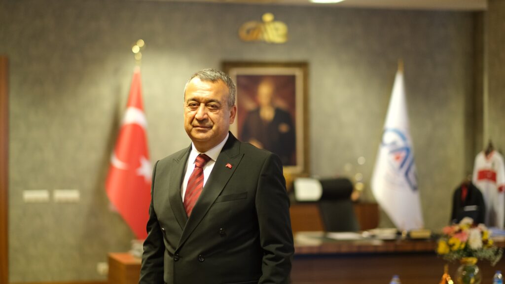 Gaziantep’ten 60 Firma İlk 1000 Listesinde: Kileci, Firmaları Kutladı