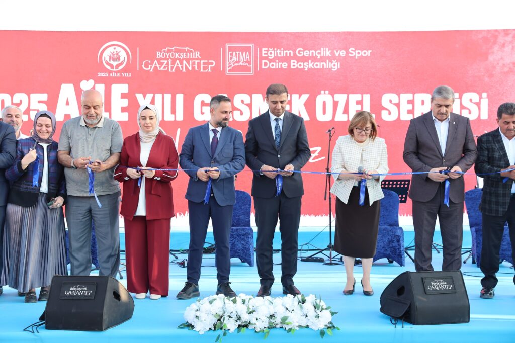 GASMEK Kursiyerlerinden 2025 Aile Yılına Anlamlı Sergi