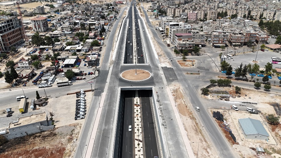 Gaziantep Büyükşehir’den Nizip’e Ulaşımda Çifte Hamle