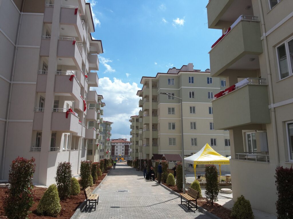 GBB Konut 2+1 ve 3+1 Daireleri Satışa Çıkarıyor: 1.79 Kredi Oranı ve Hemen Teslim