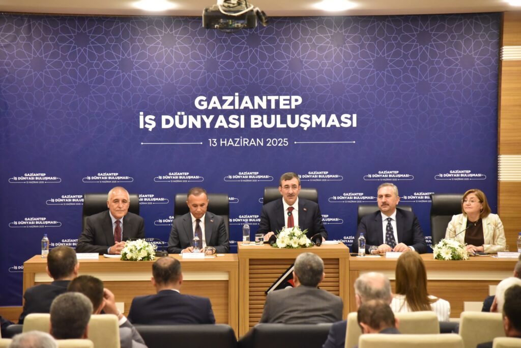 GSO Başkanı Ünverdi, İş Dünyasının Taleplerini Cevdet Yılmaz’a Sundu