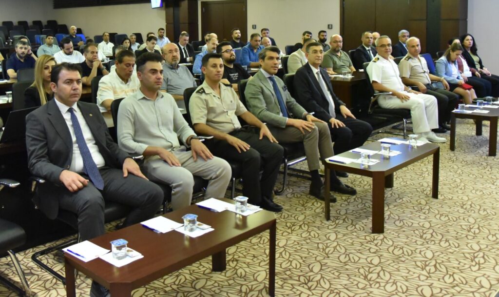 Gaziantep’te Savunma Sanayi İçin Stratejik Buluşma