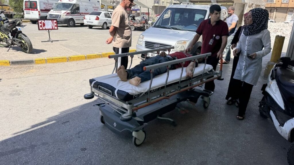 Gaziantep’te Bayram Klasiği: Acemi Kasaplar Hastanelik Oldu