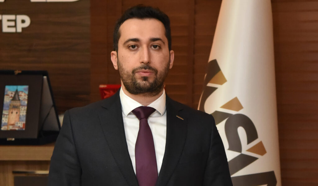 Başkan Özdurdu’dan İlk 1000 İhracatçı Tebriği
