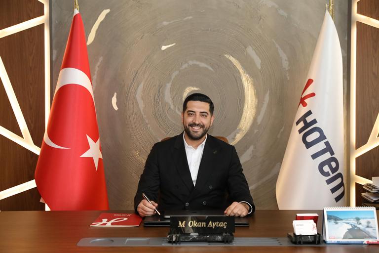 Hatem Hastanesi Yönetim Kurulu Başkanı Aytaç Kurban Bayramını Kutladı