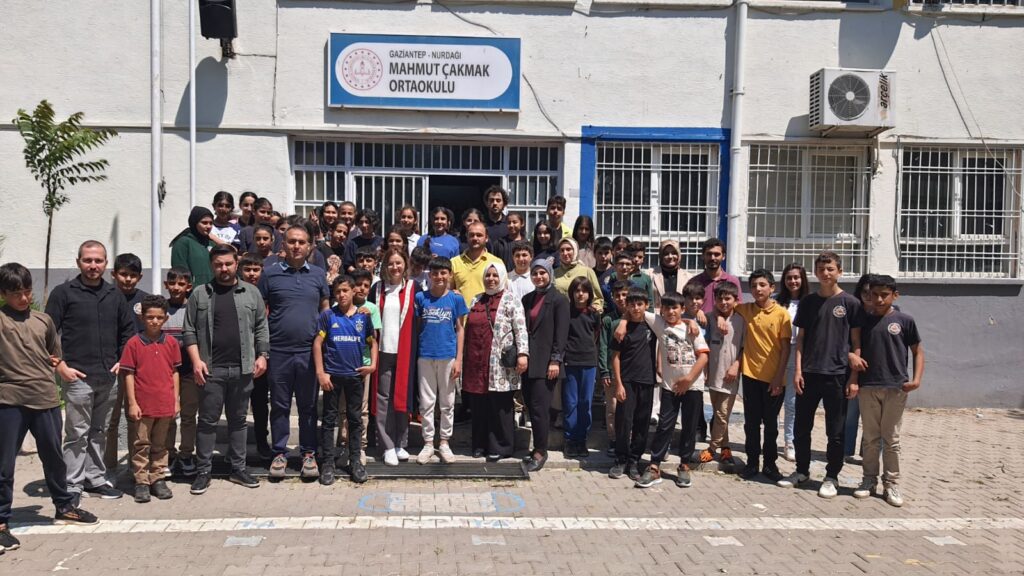 TÜBİTAK Bilim Söyleşilerinde “Sürdürülebilir Turizm” Anlatıldı