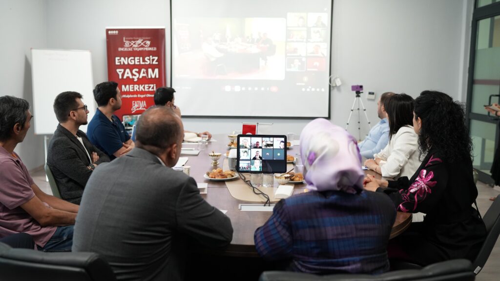 Türkiye’de Bir İlk: Engelsiz Yaşam Merkezi’nde Bilim Kurulu Kuruldu