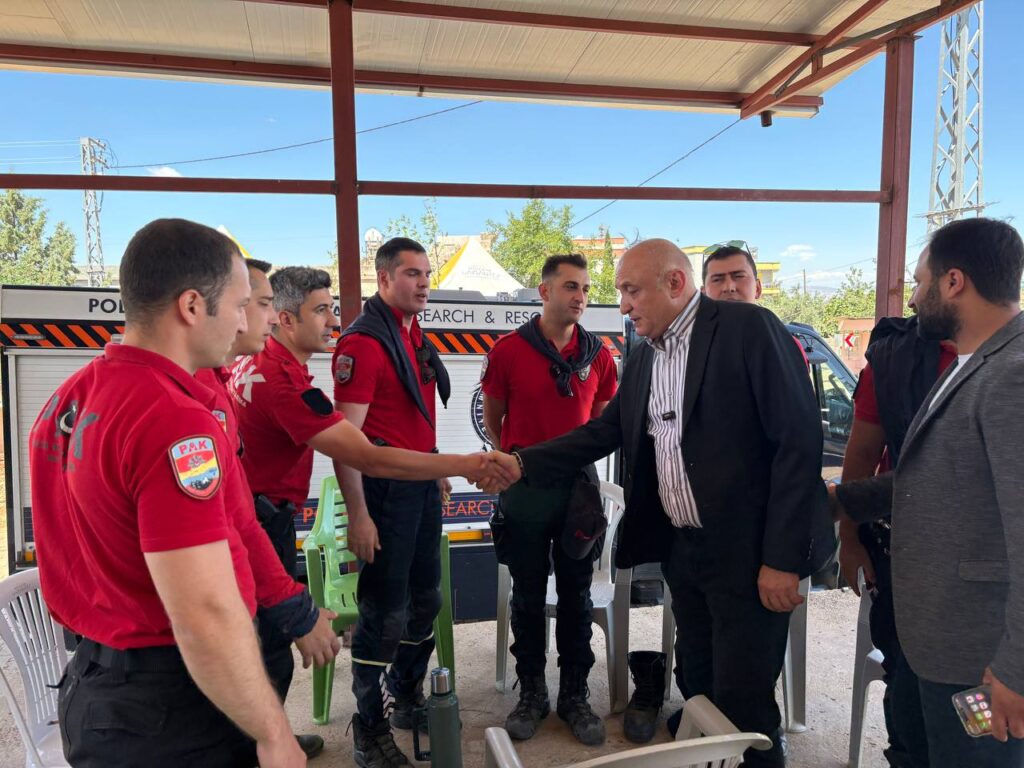 Otizmli Onur Özdemir 11 Gündür Kayıp! CHP’li Vekil Onur İçin Sahada
