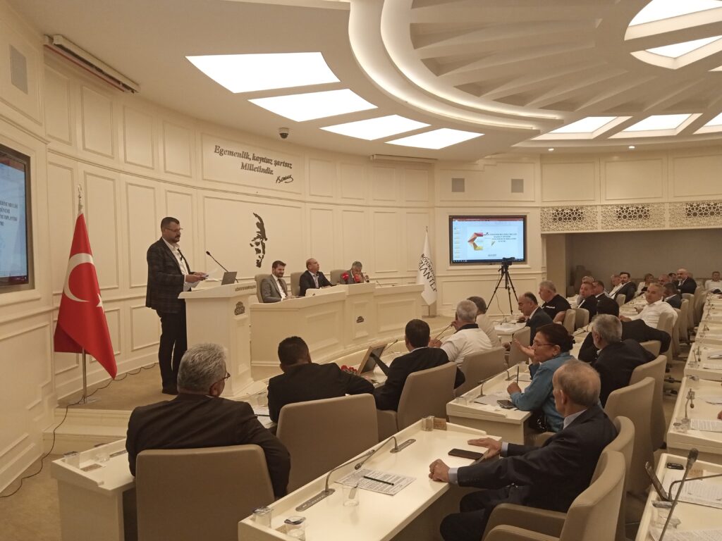 GBB Meclisi’nde “At ve Eşek Eti” Tartışması: Aydiz Catering İhalesi İptal Edildi